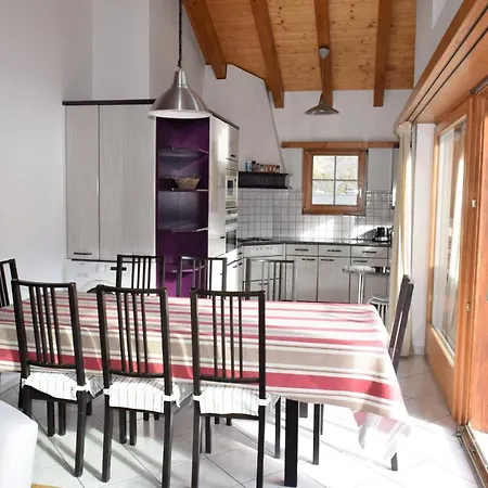 Flamingo 아파트 Saas Fee