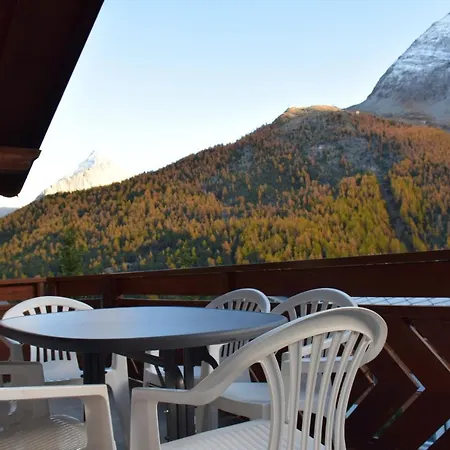 Flamingo شقة Saas Fee