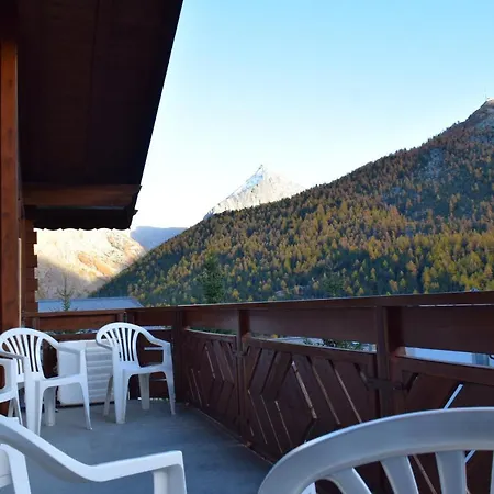 아파트 Flamingo Saas Fee